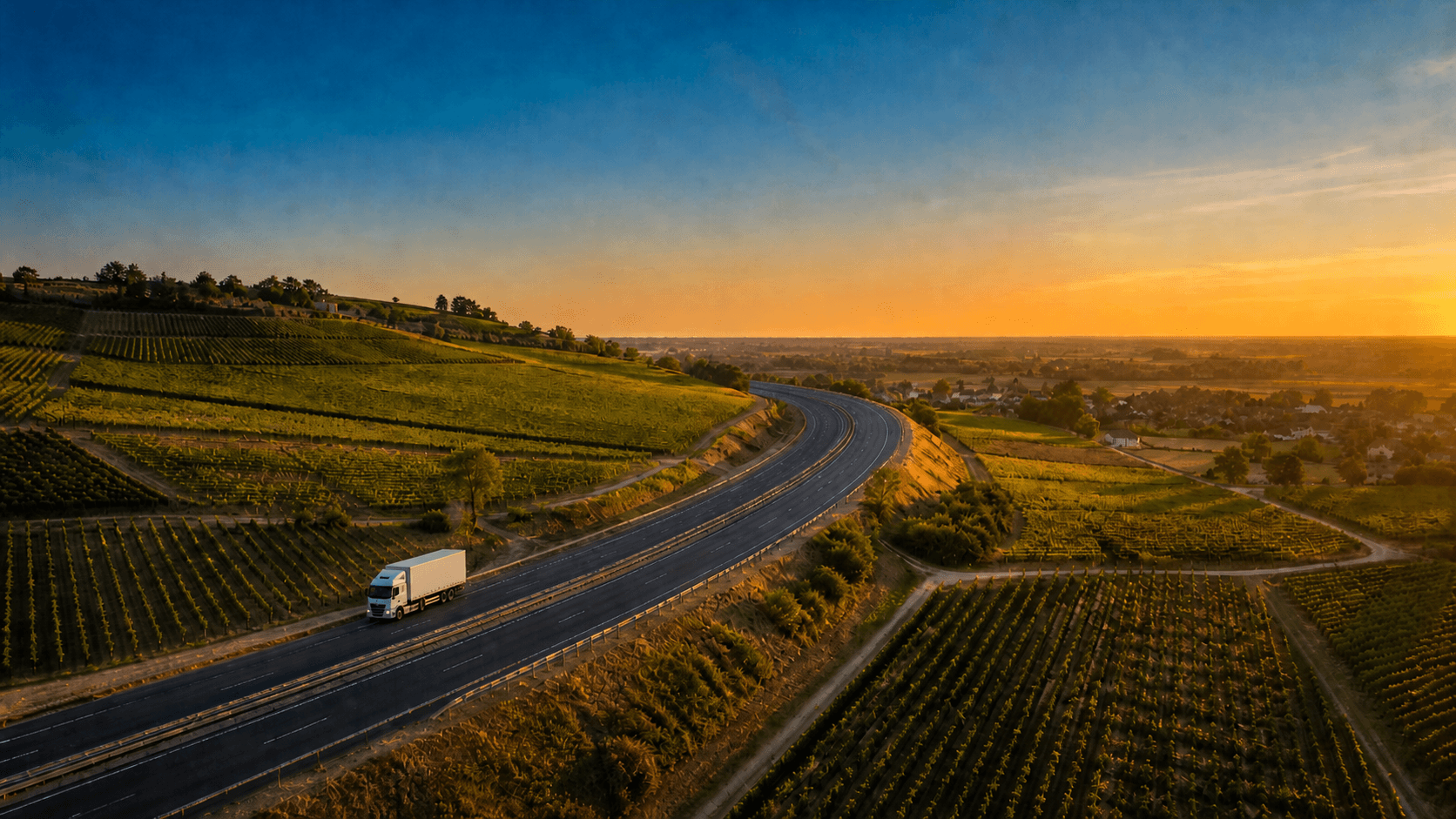 Transport drogowy międzynarodowy we Francji